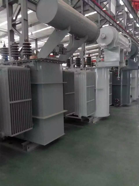 临桂S11-3150KVA/10KV/0.4KV油浸式变压器